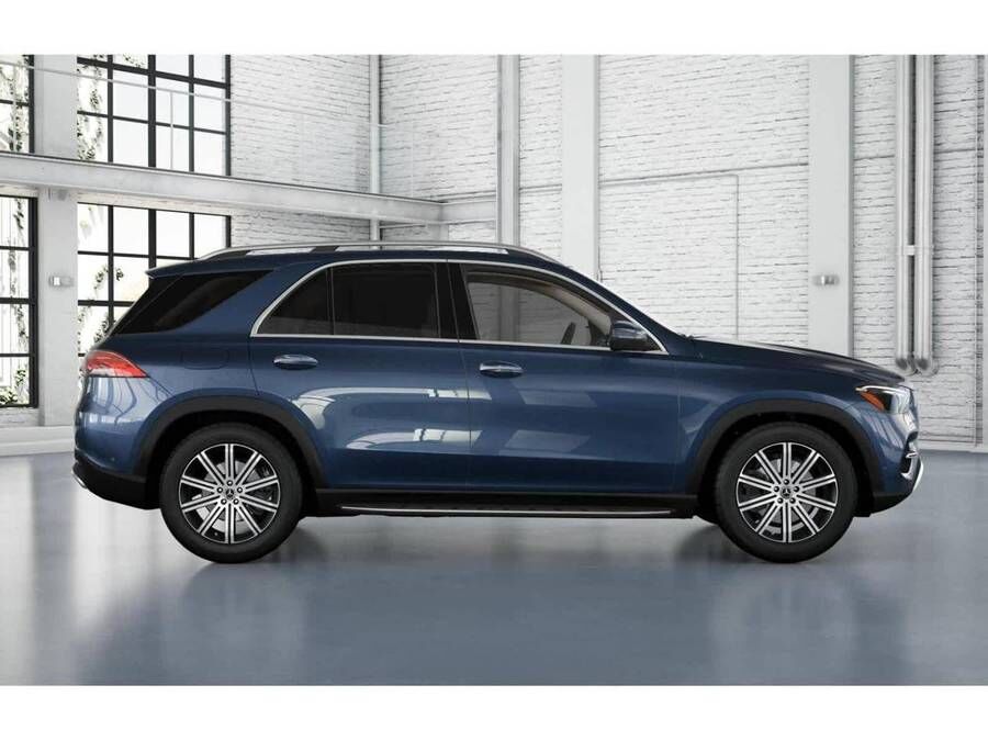 2026 Mercedes-Benz GLE-Class