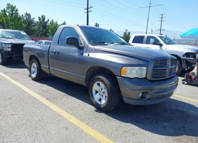 2002 DODGE Ram