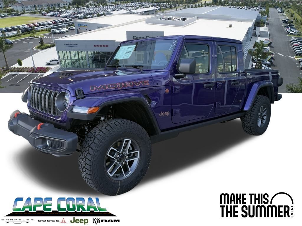 2026 JEEP Gladiator