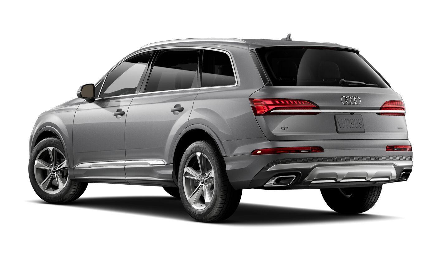 2025 Audi Q7