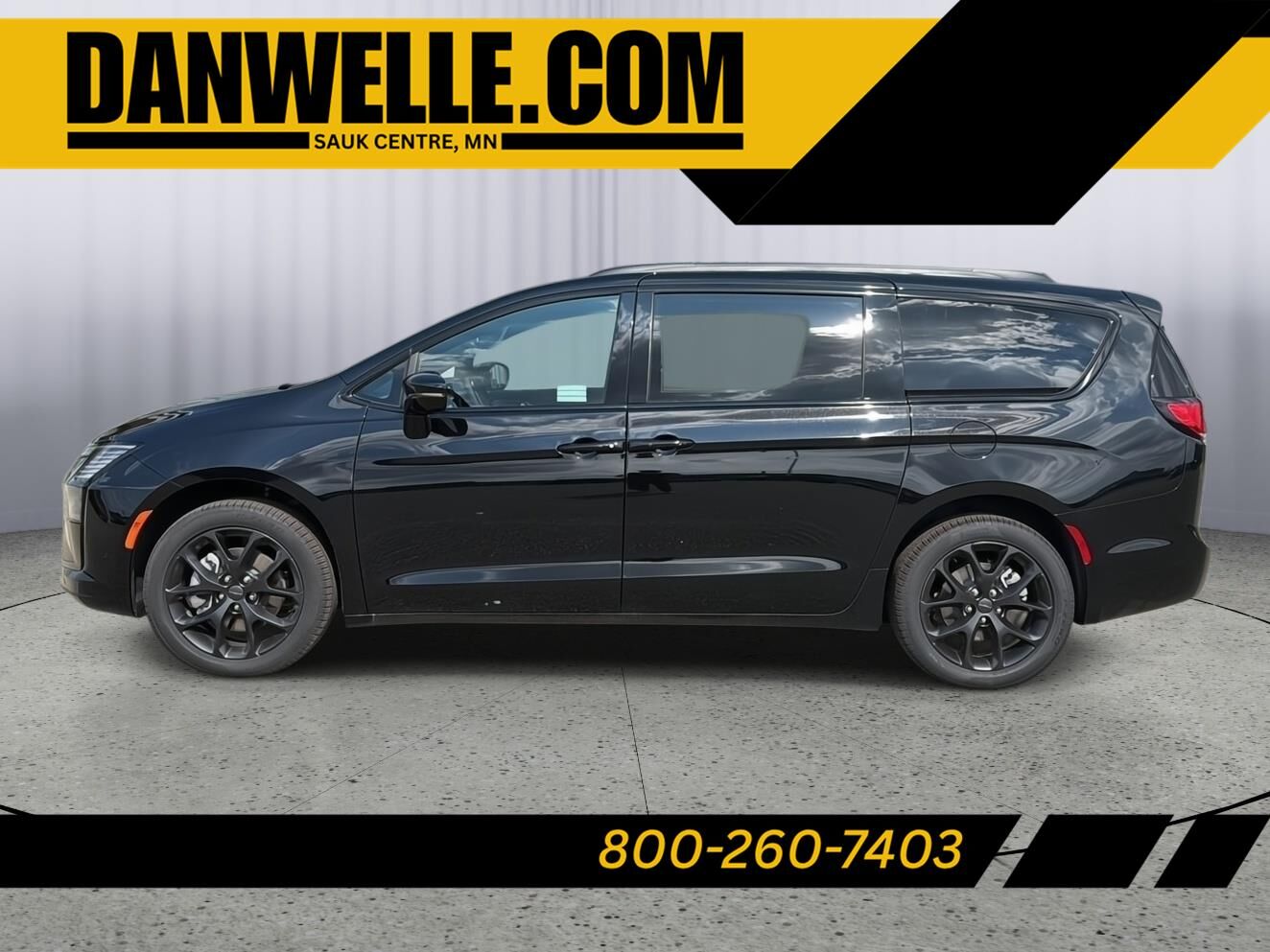 2027 CHRYSLER Pacifica