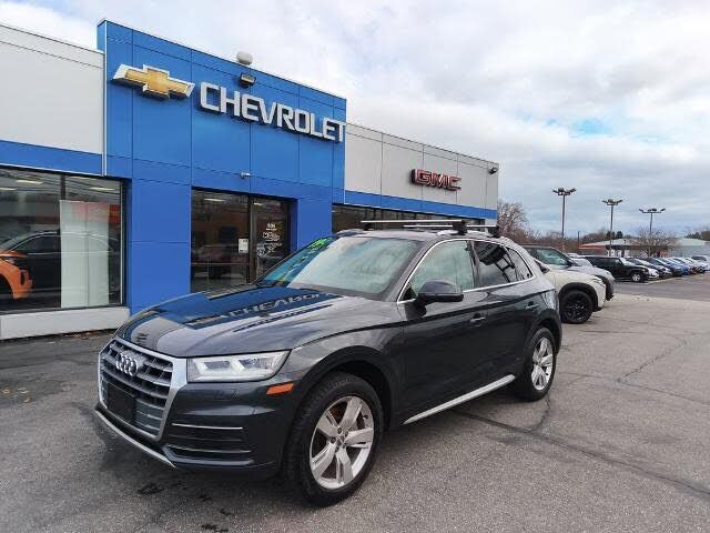 2019 Audi Q5