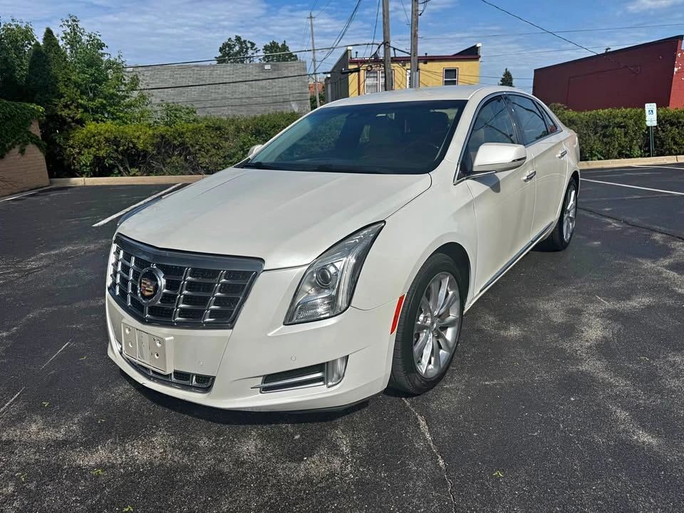 2014 CADILLAC XTS