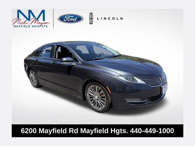 2013 LINCOLN MKZ