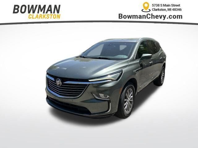 2023 BUICK Enclave