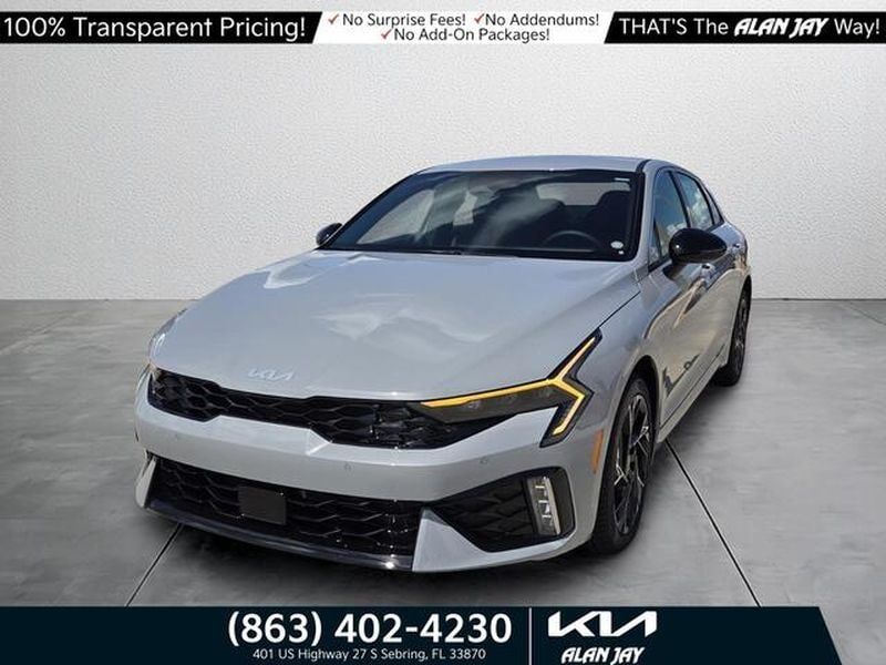 2026 KIA K5