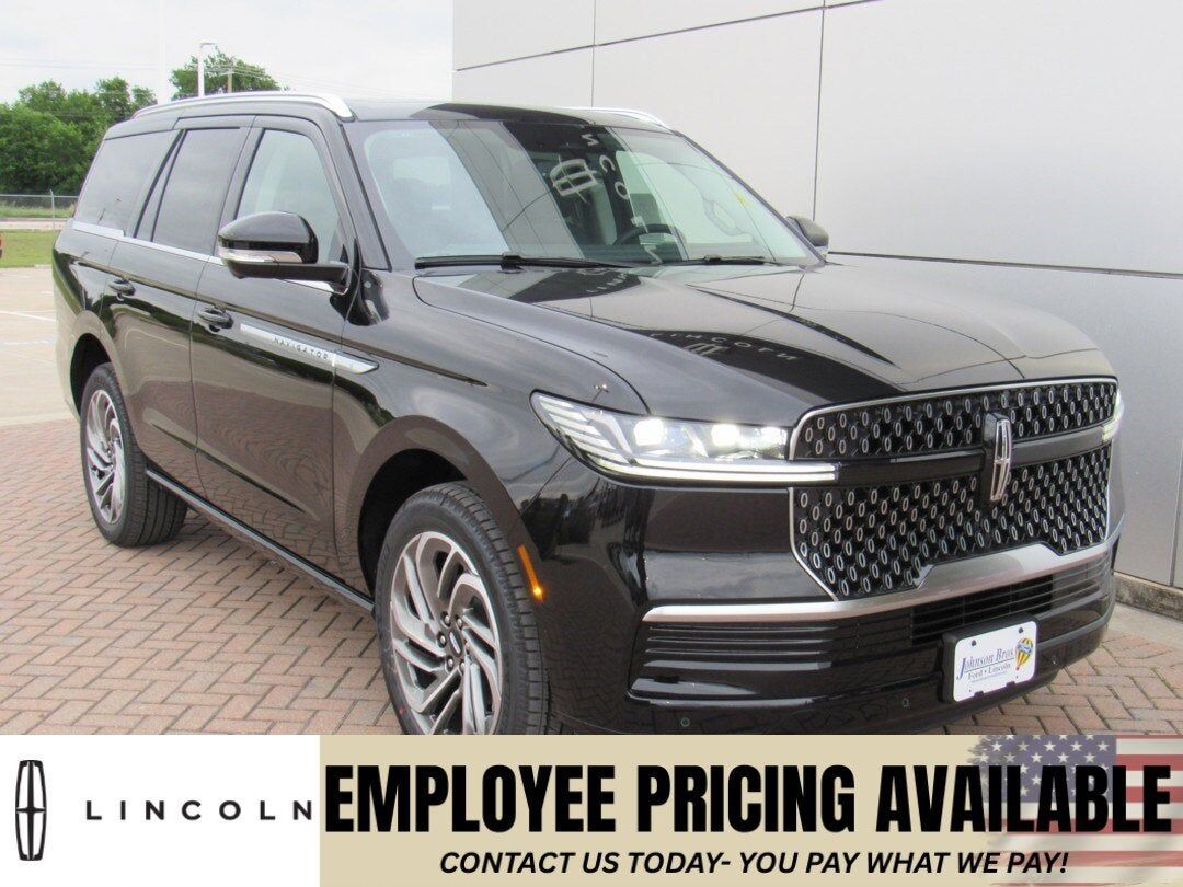 2026 LINCOLN Navigator