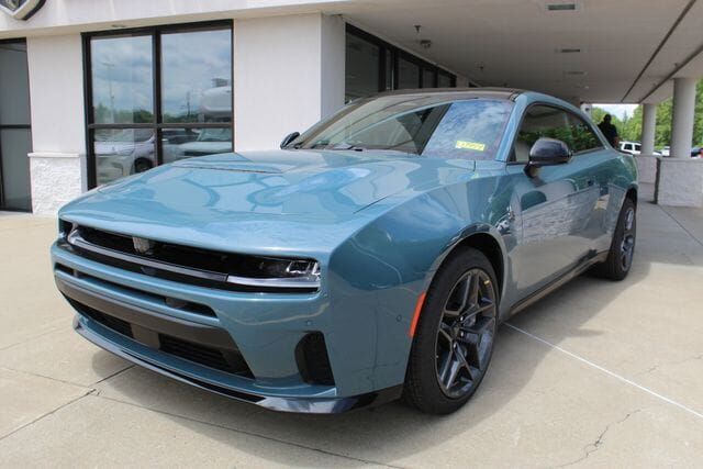 2026 DODGE Charger