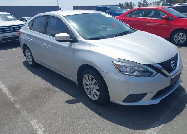 2016 NISSAN Sentra