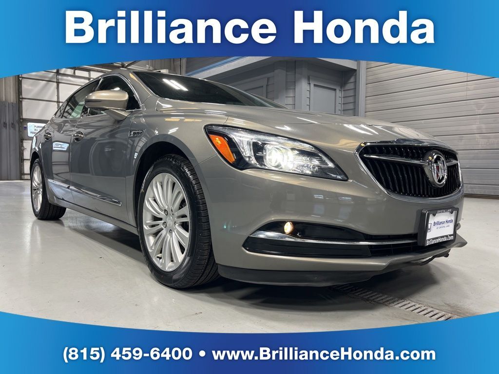 2019 BUICK LaCrosse