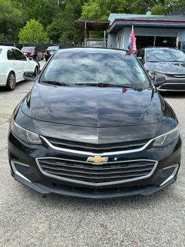 2018 CHEVROLET Malibu
