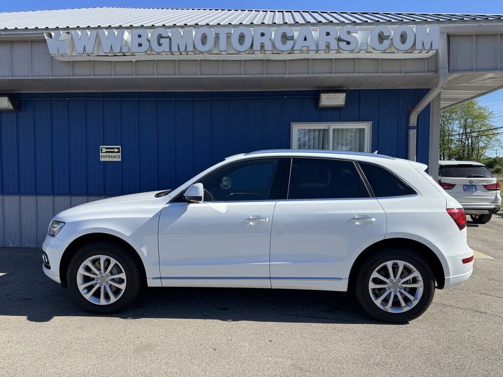 2015 Audi Q5