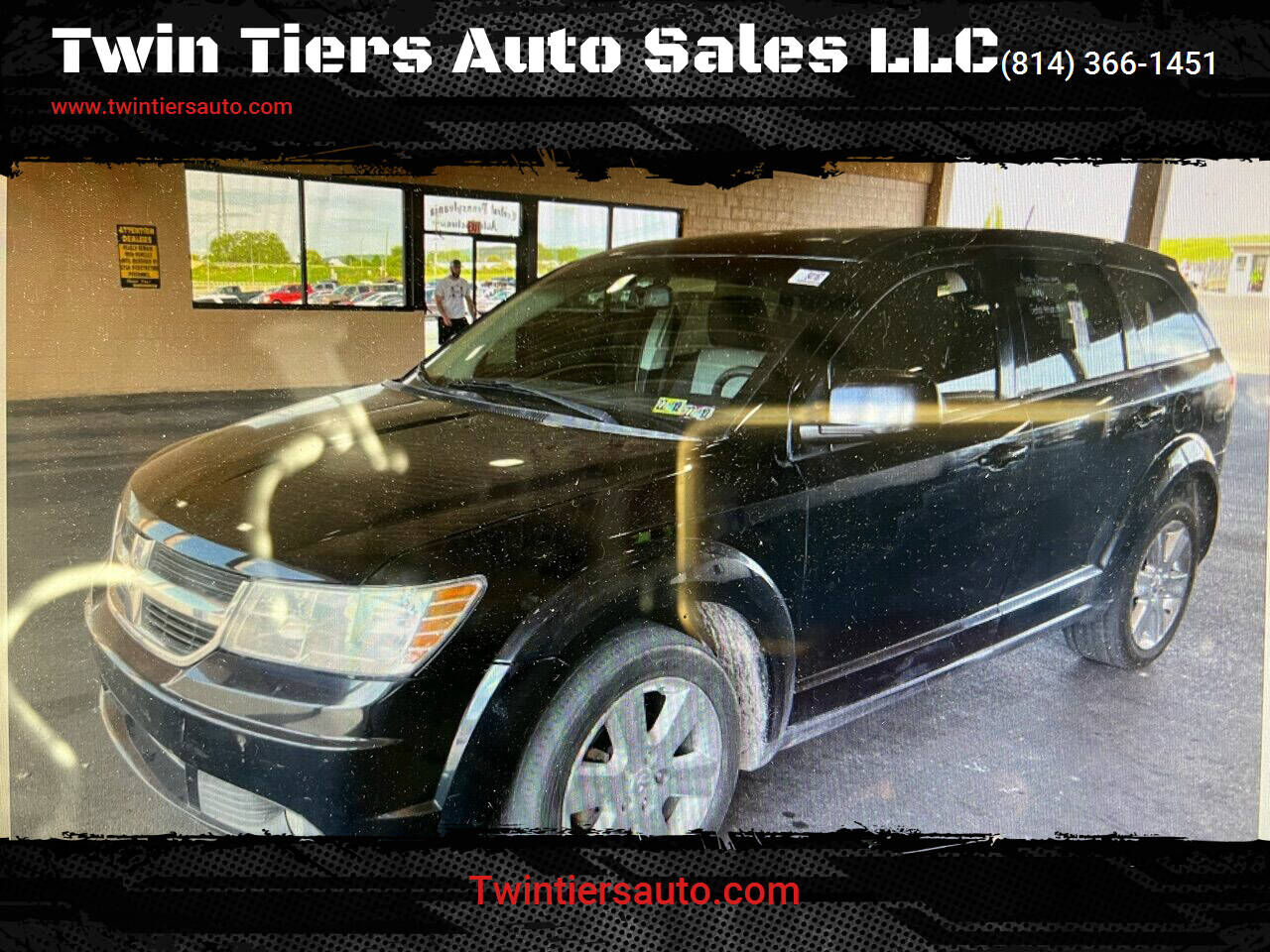 2009 DODGE Journey