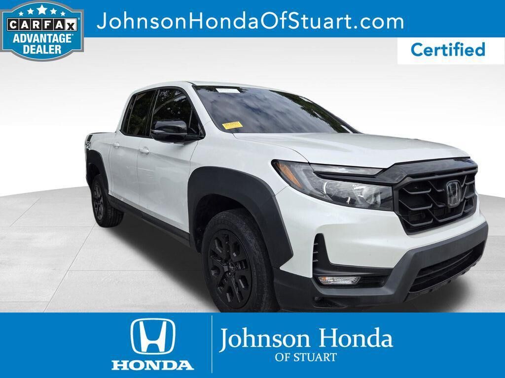 2023 HONDA Ridgeline