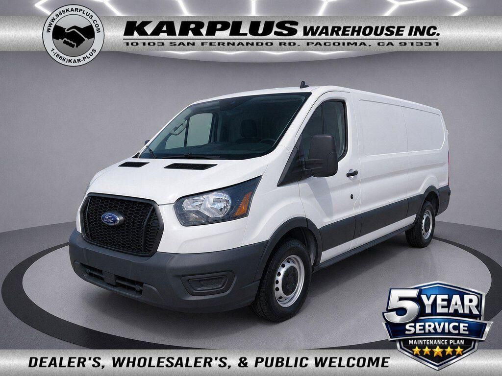 2023 FORD Transit