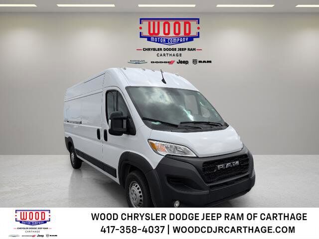 2025 RAM Promaster 2500