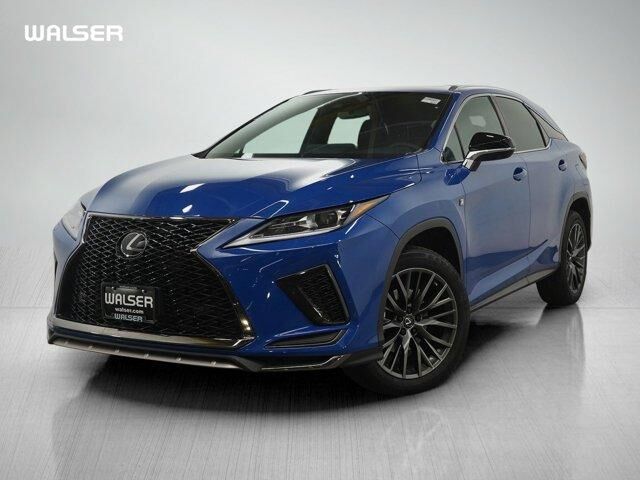2022 LEXUS RX