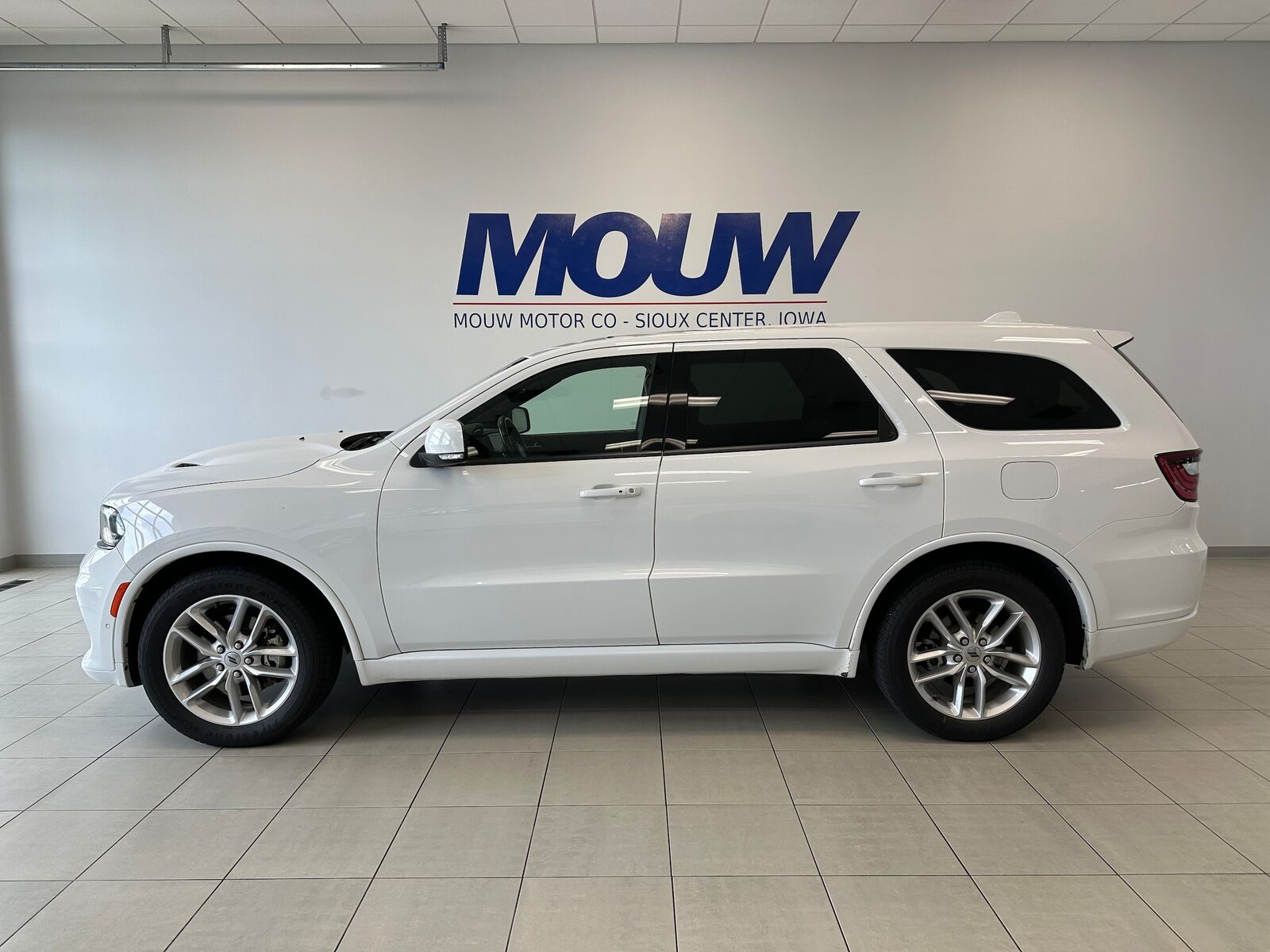 2022 DODGE Durango