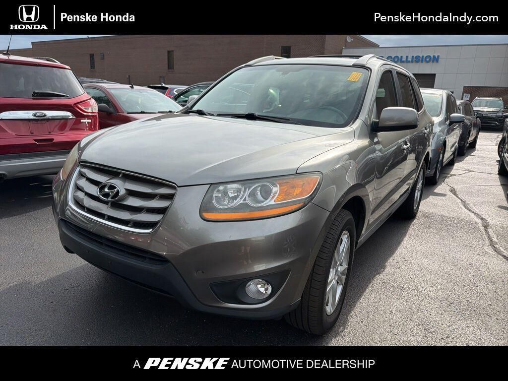 2011 HYUNDAI Santa Fe