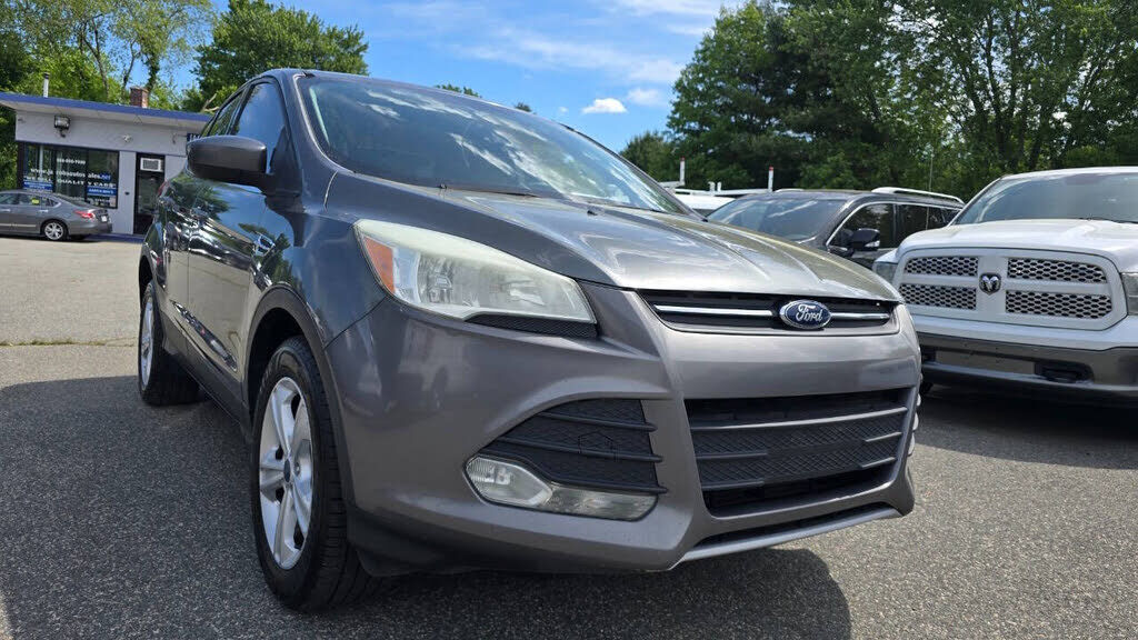 2013 FORD Escape
