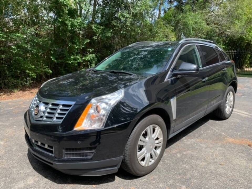 2016 CADILLAC SRX