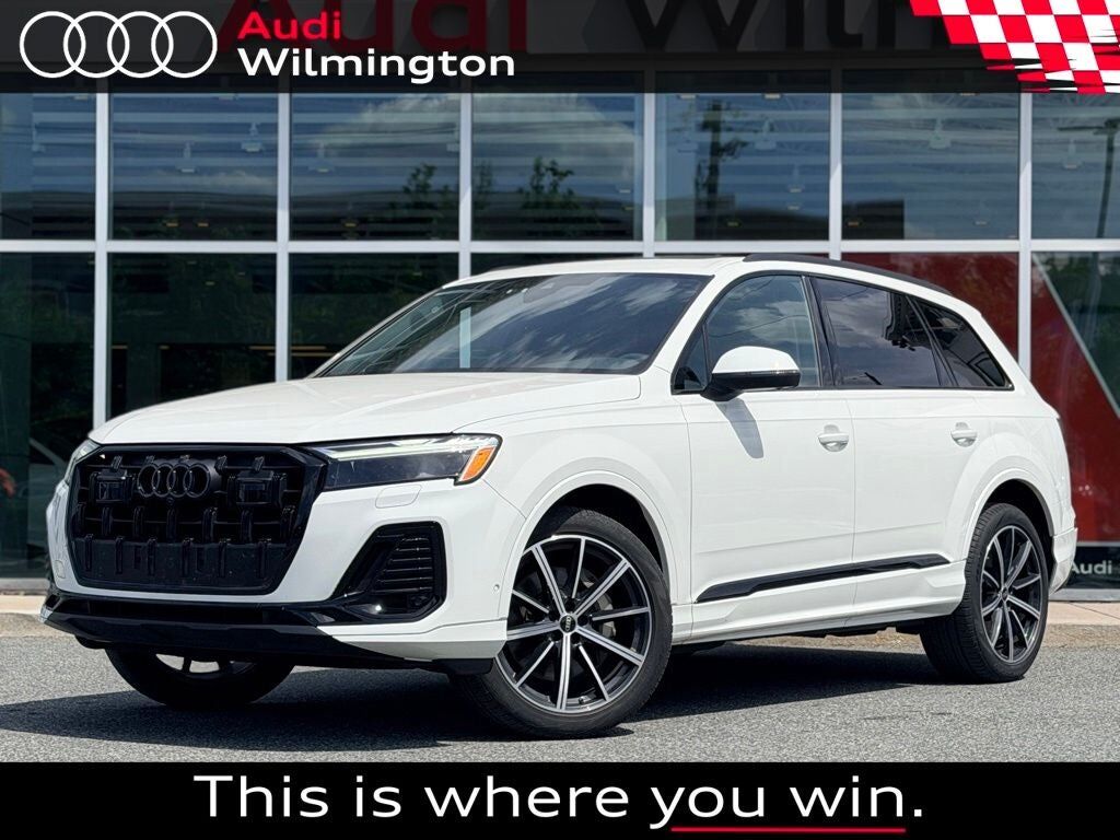 2025 AUDI Q7