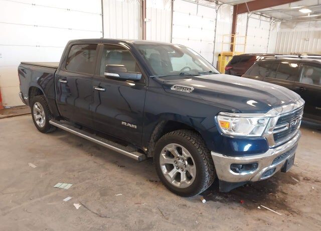 2019 RAM 1500
