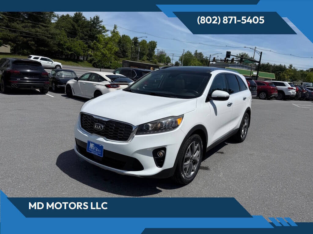 2019 KIA Sorento