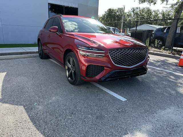 2024 GENESIS GV70