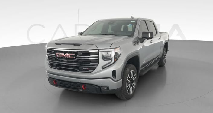 2024 GMC Sierra