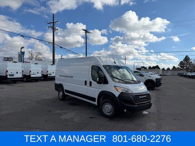 2026 RAM Promaster 3500