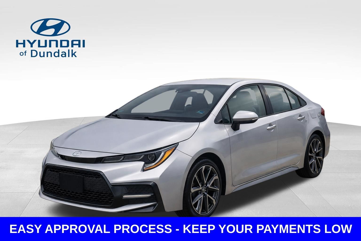 2021 TOYOTA Corolla