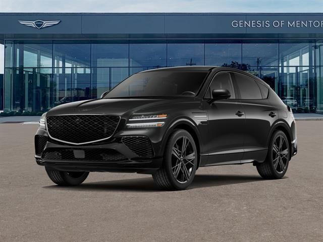 2026 GENESIS GV80