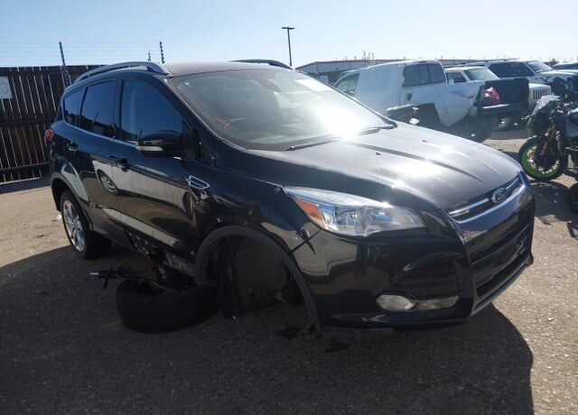 2014 FORD Escape
