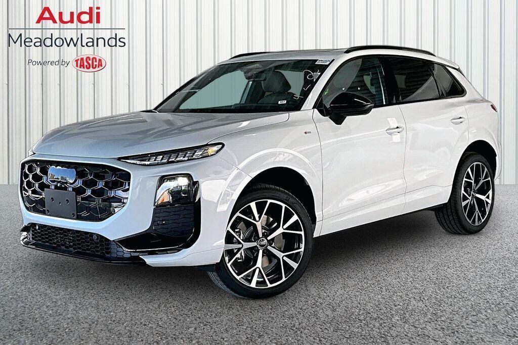 2026 AUDI Q3