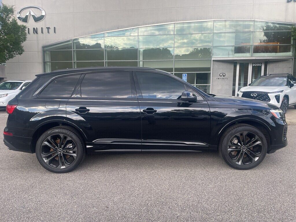 2025 Audi Q7