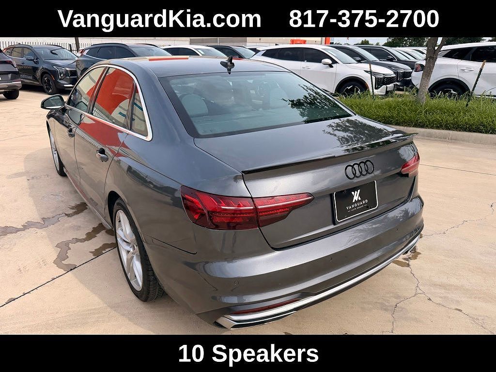 2024 Audi A4