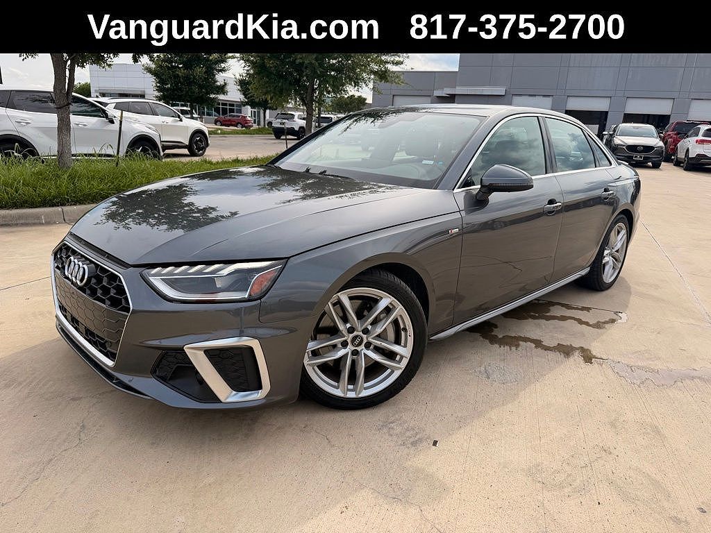 2024 AUDI A4