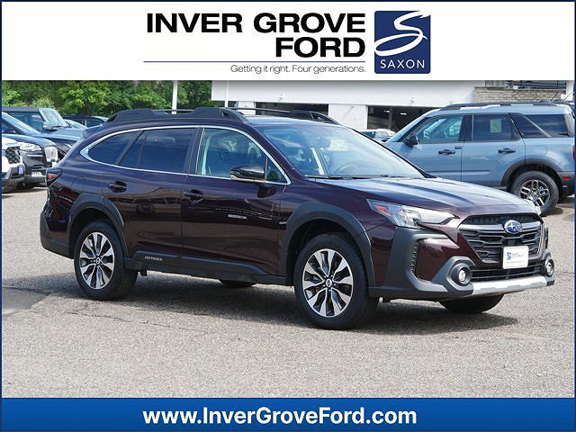 2025 SUBARU Outback