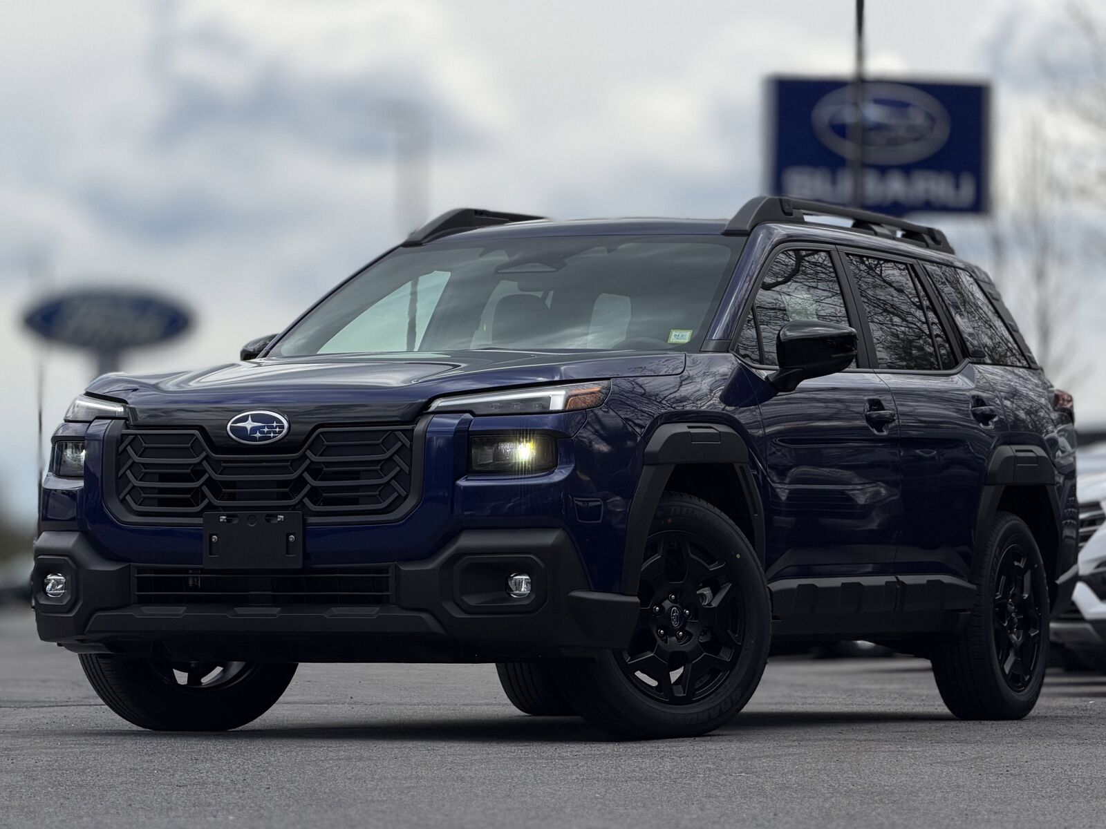 2026 SUBARU Outback