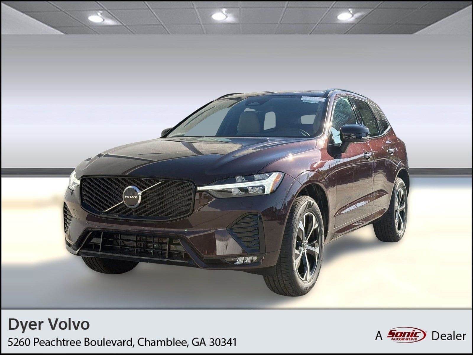 2026 VOLVO XC60