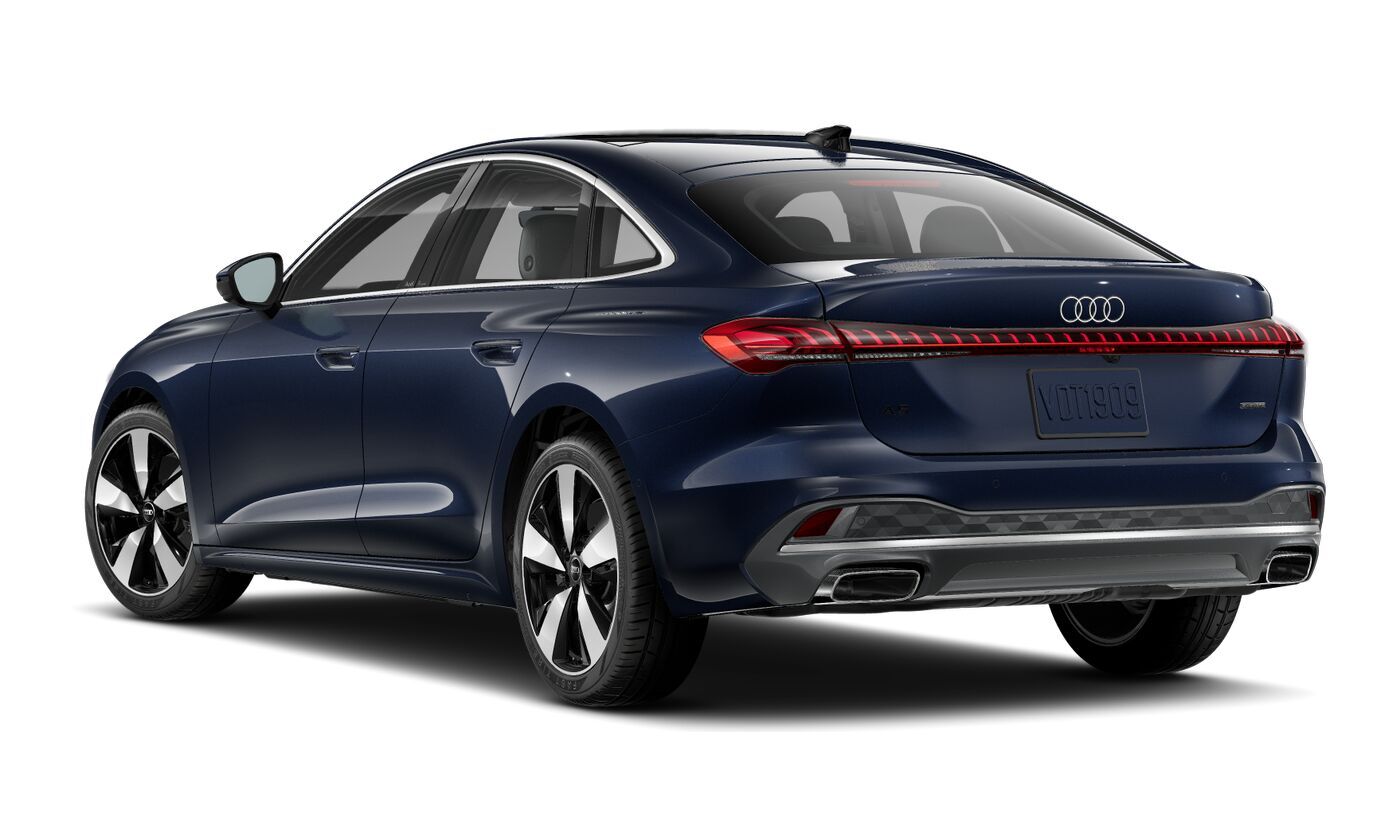 2025 Audi A5