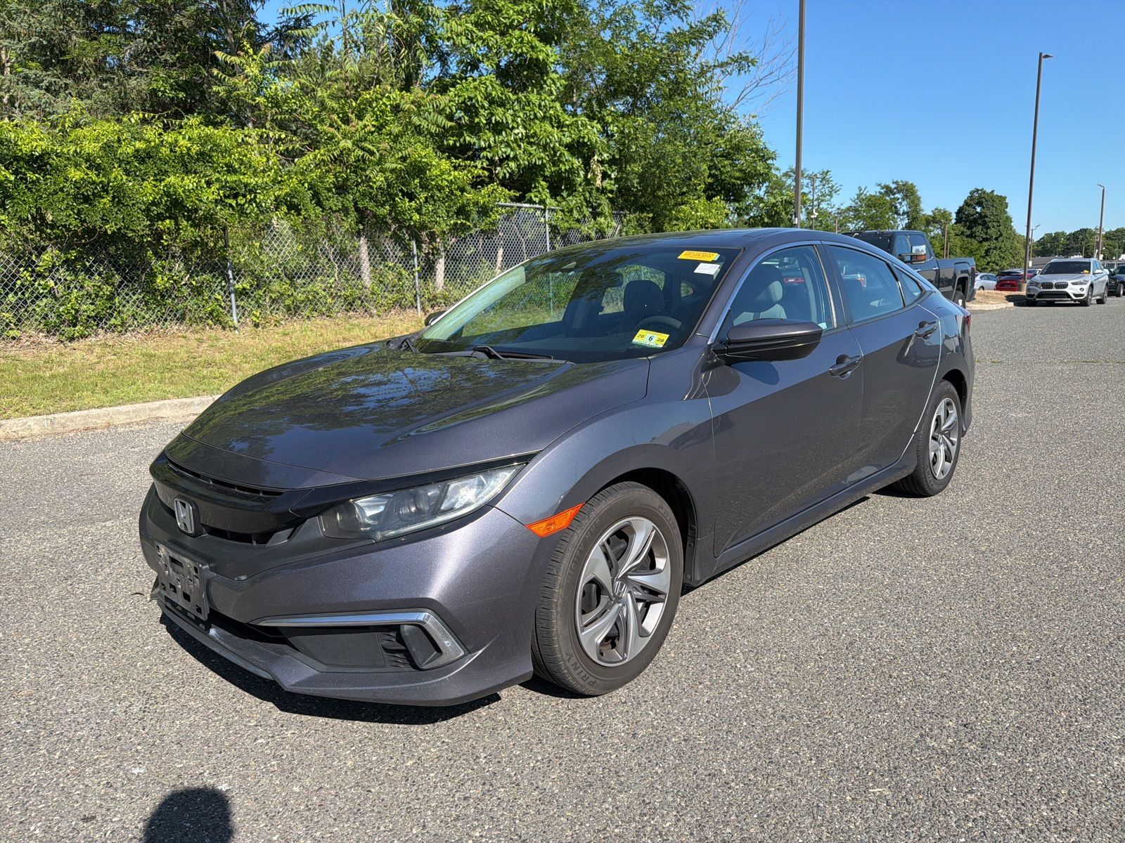 2019 HONDA Civic