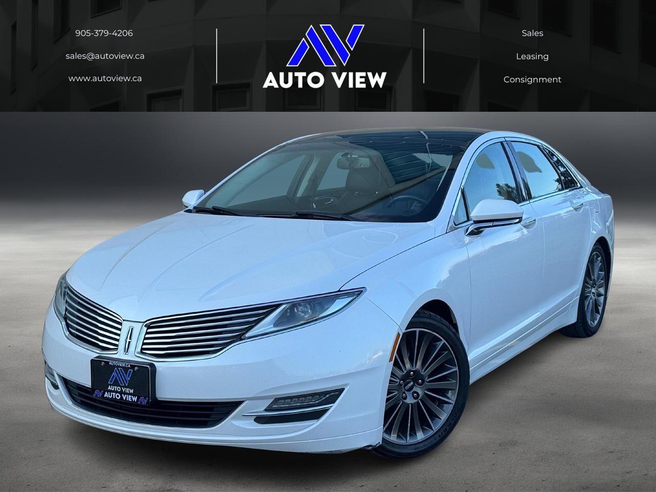 Lincoln MKZ