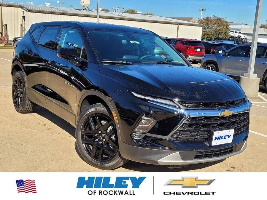 2026 CHEVROLET Blazer
