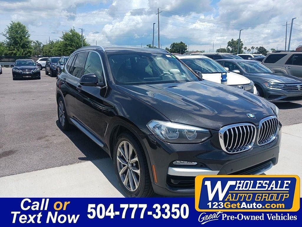 2019 BMW X3