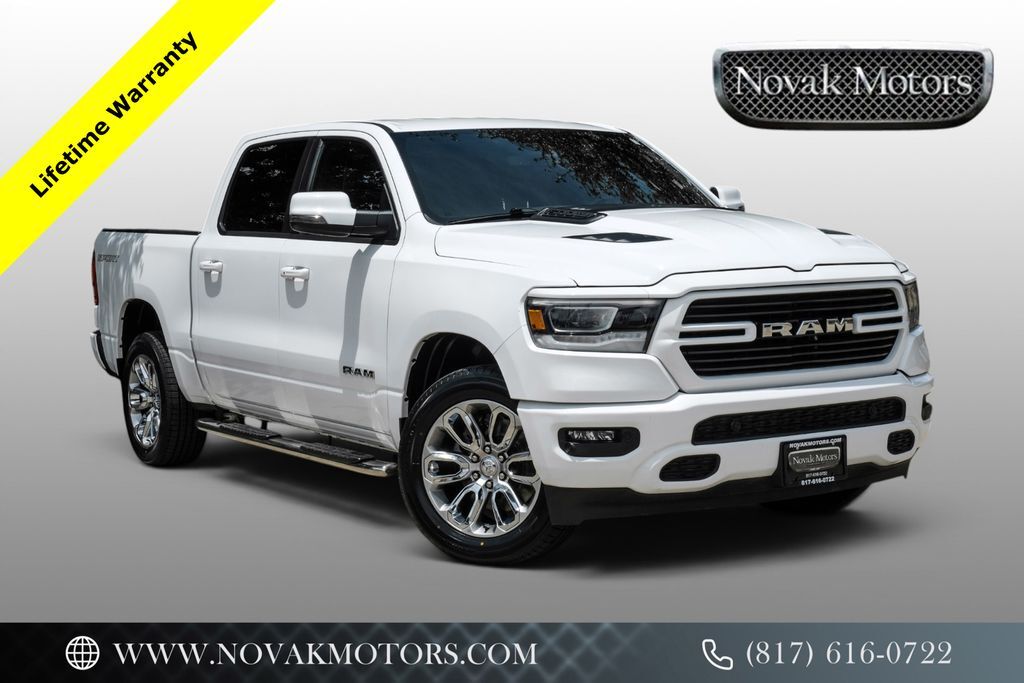 2023 RAM 1500