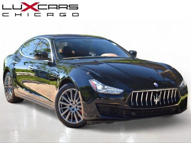 2020 MASERATI Ghibli