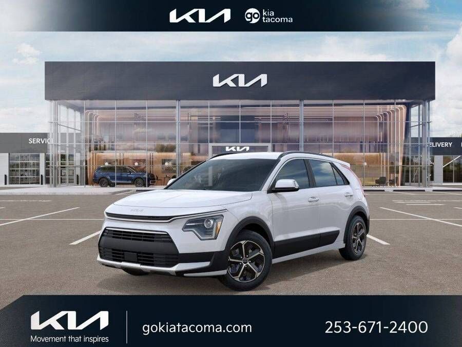 2026 KIA Niro