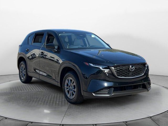 2026 MAZDA CX-5